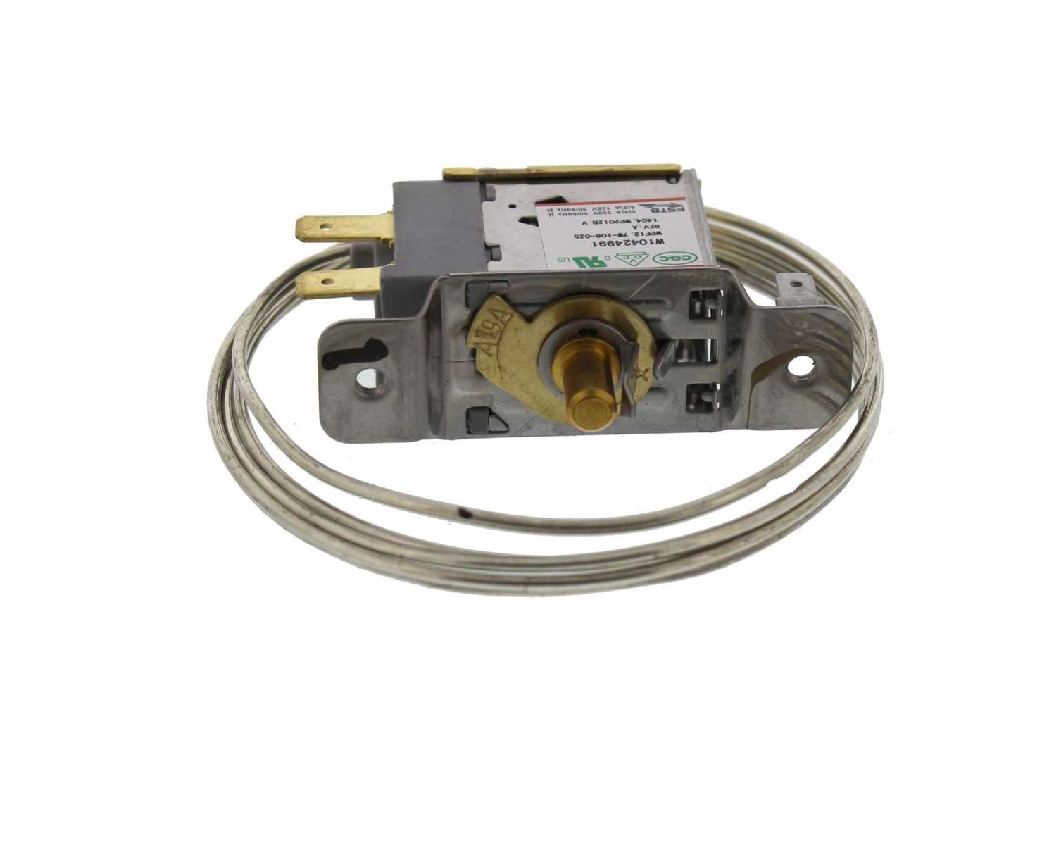 WPW10424991 - Genuine OEM Whirlpool Refrigerator Thermostat